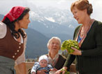 IM TAL DES SCHWEIGENS III � Der Wildsch�tz